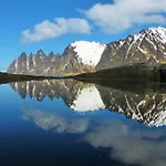 Cozy Between Sea&mountains *