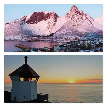 Cozy Between Sea&mountains *