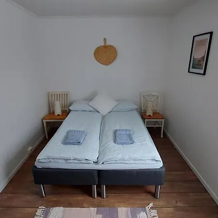 Apartament Cozy Between Sea&mountains Mefjordvær
