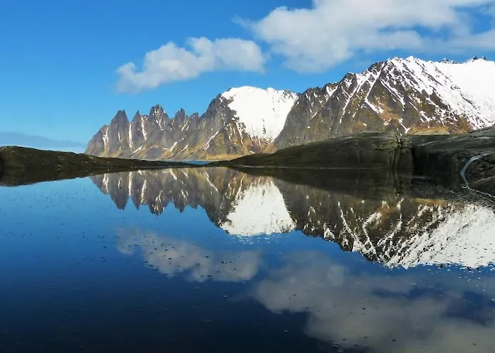 Cozy Between Sea And Mountains *