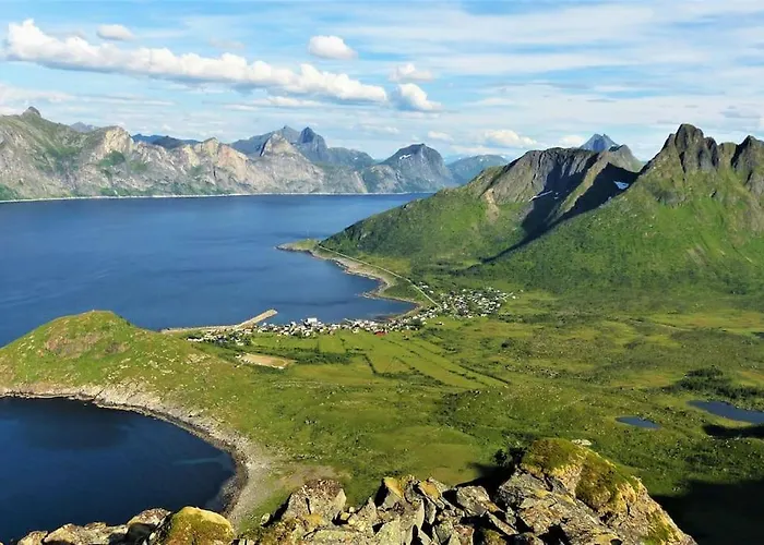Apartamento Cozy Between Sea And Mountains